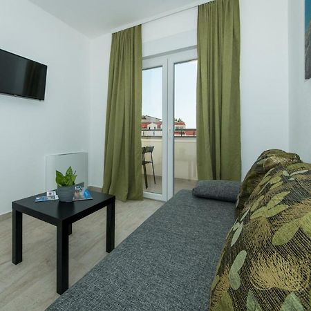 Apartmani Spiline - Mia Baska Voda Exterior photo